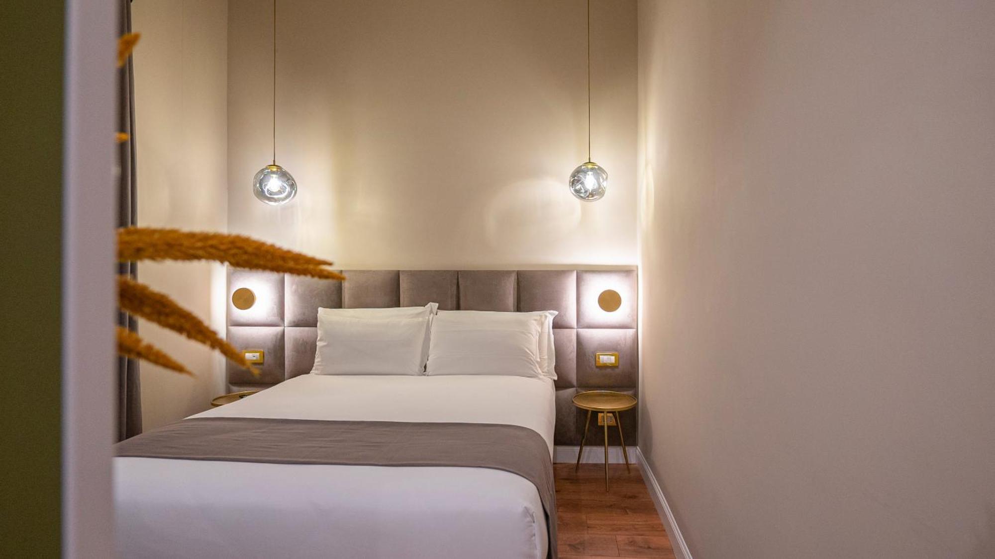 Navona Comfort Rooms Řím Exteriér fotografie