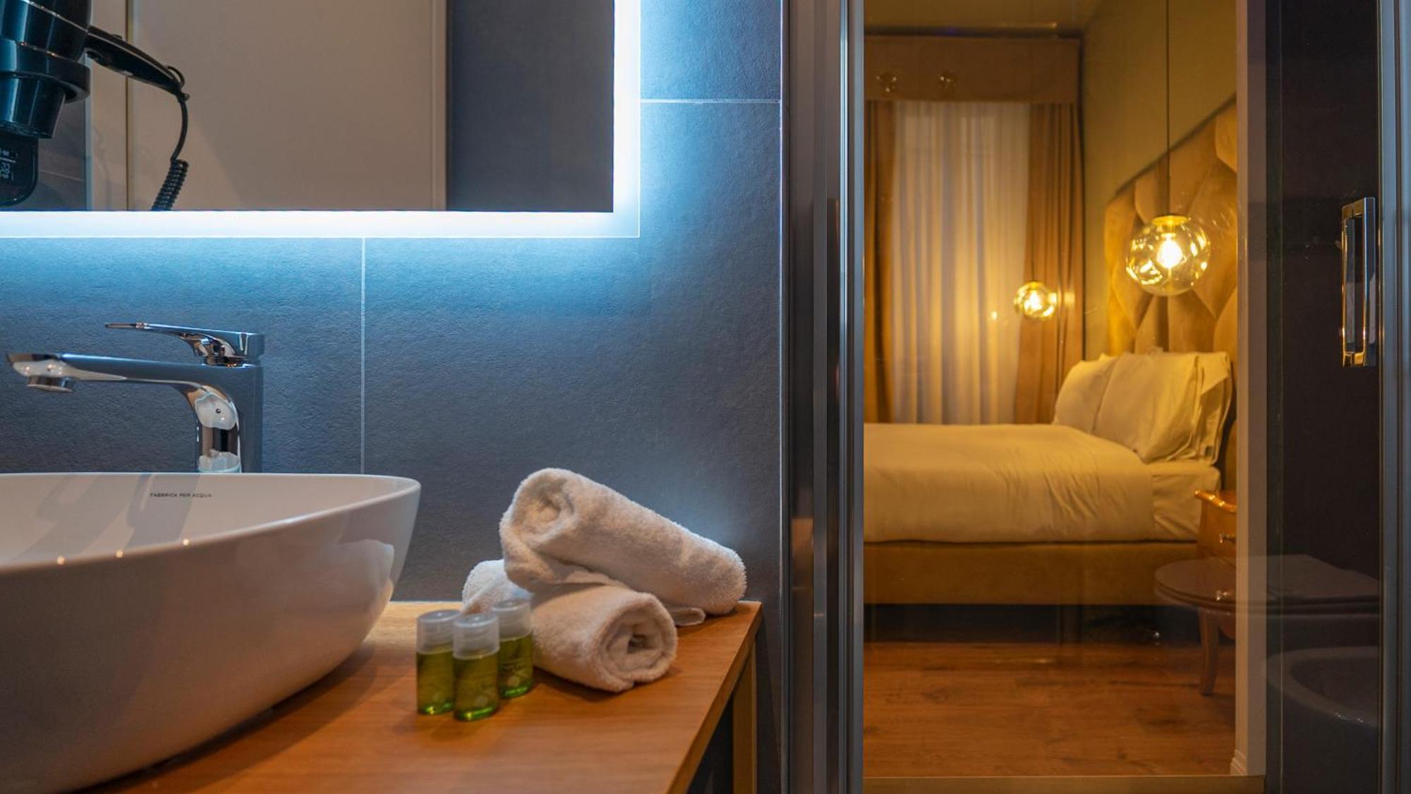 Navona Comfort Rooms Řím Exteriér fotografie