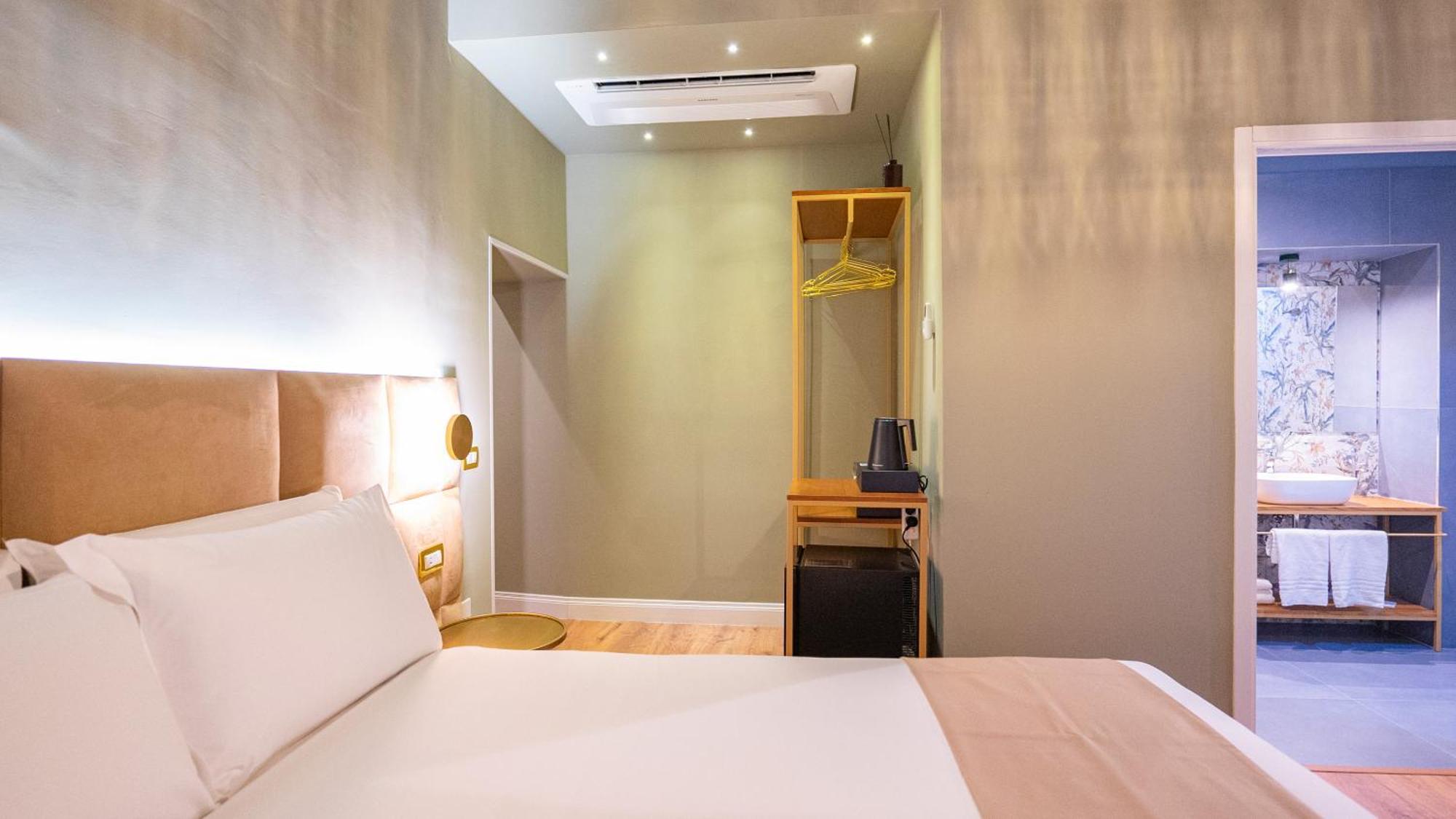 Navona Comfort Rooms Řím Exteriér fotografie