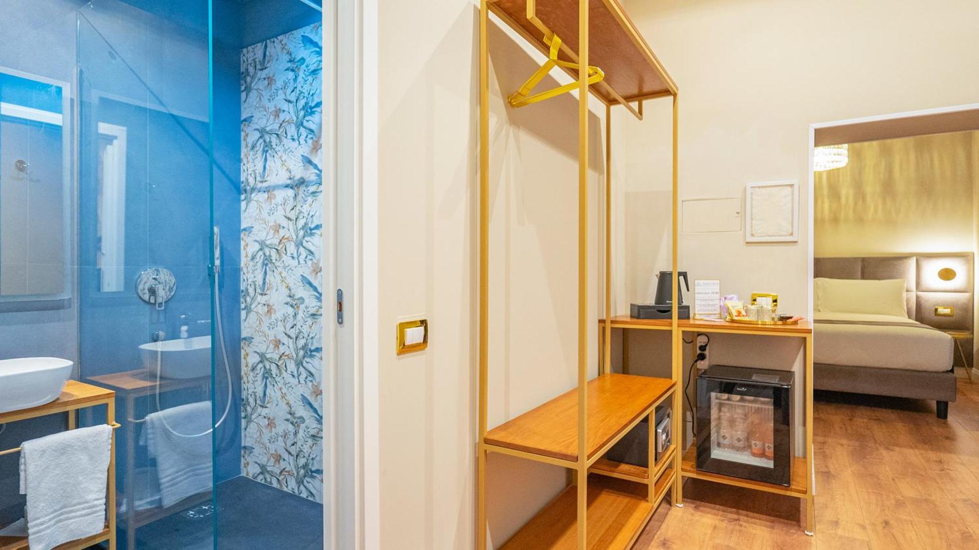 Navona Comfort Rooms Řím Exteriér fotografie
