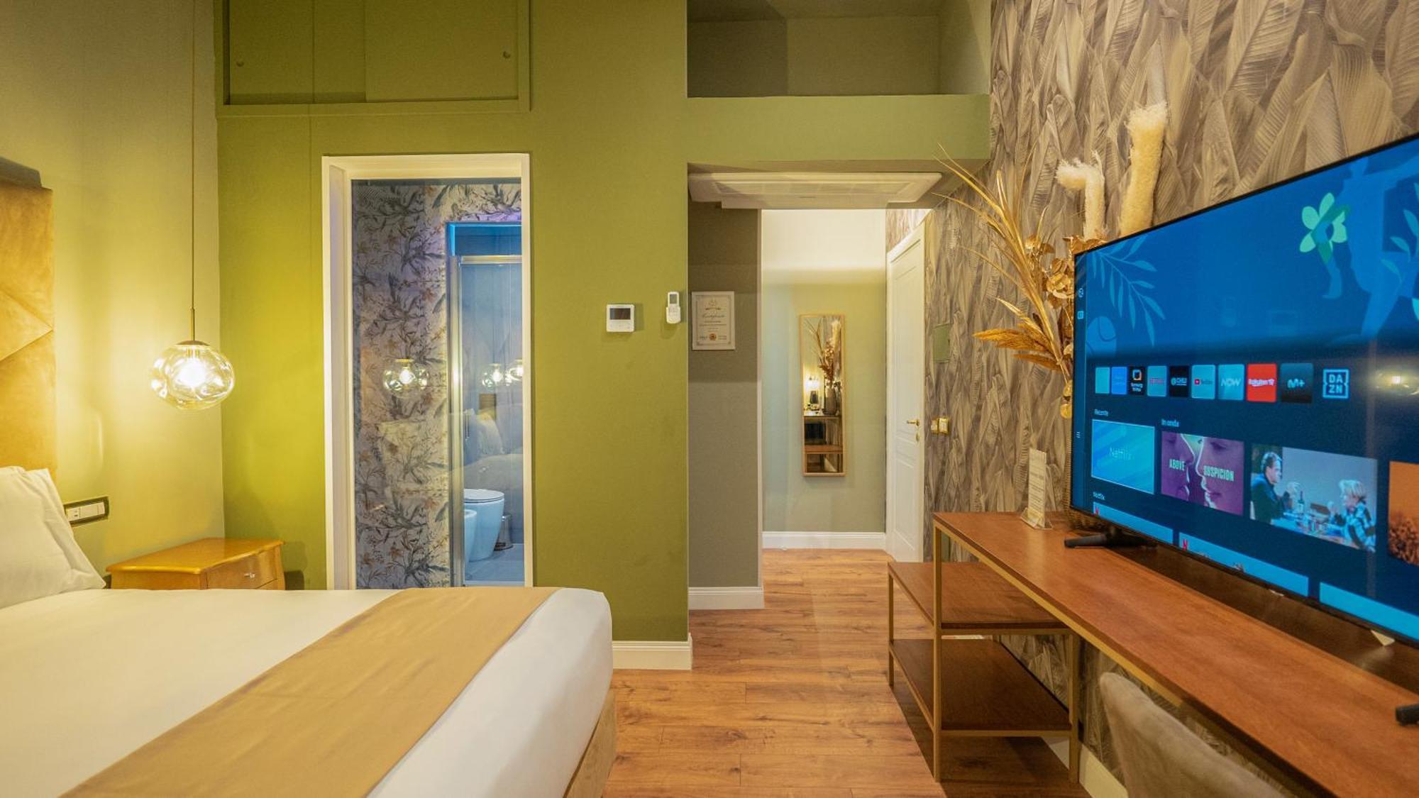 Navona Comfort Rooms Řím Exteriér fotografie