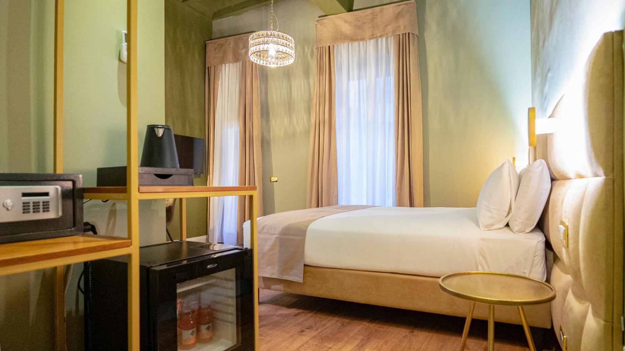 Navona Comfort Rooms Řím Exteriér fotografie