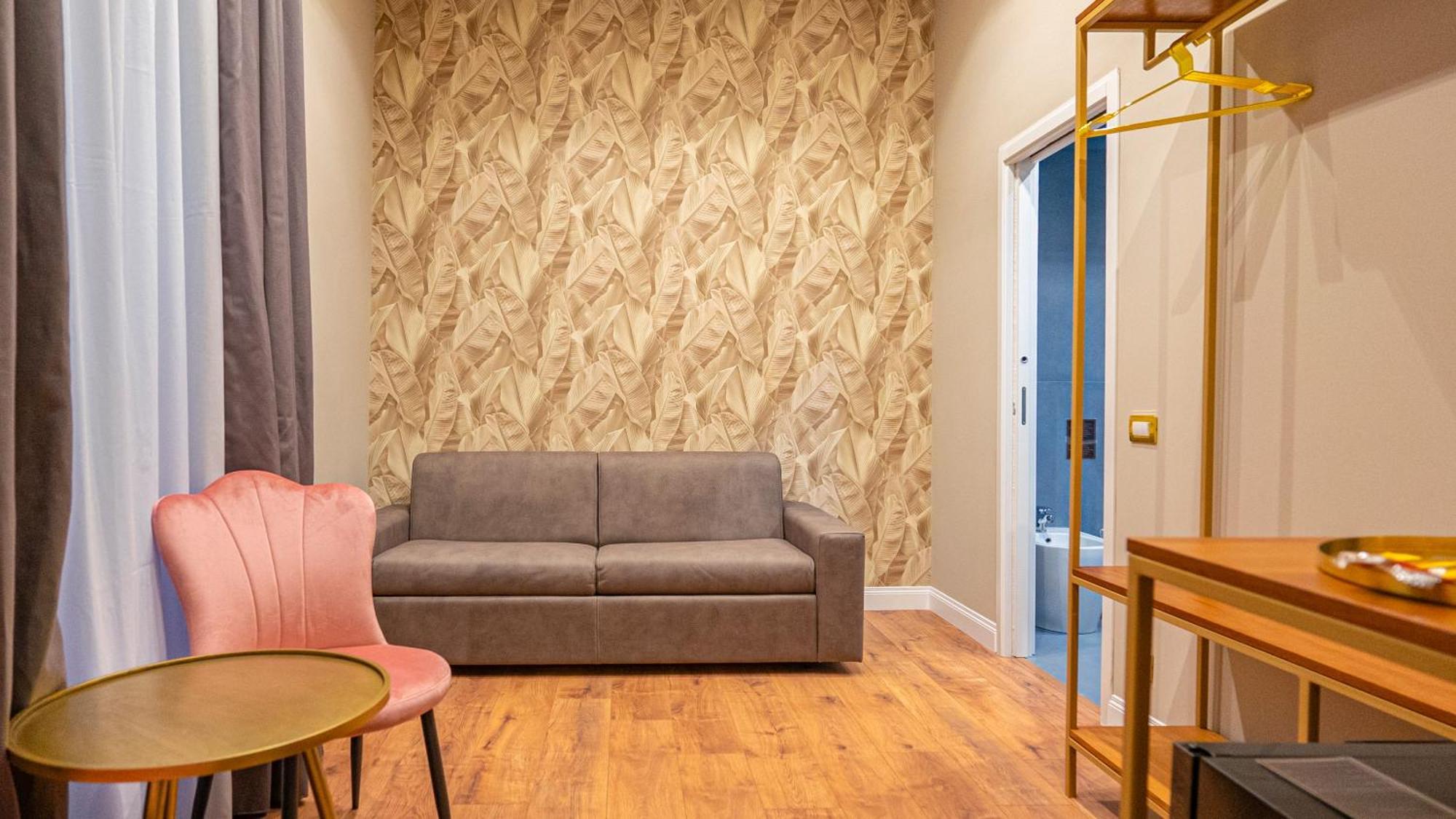 Navona Comfort Rooms Řím Exteriér fotografie