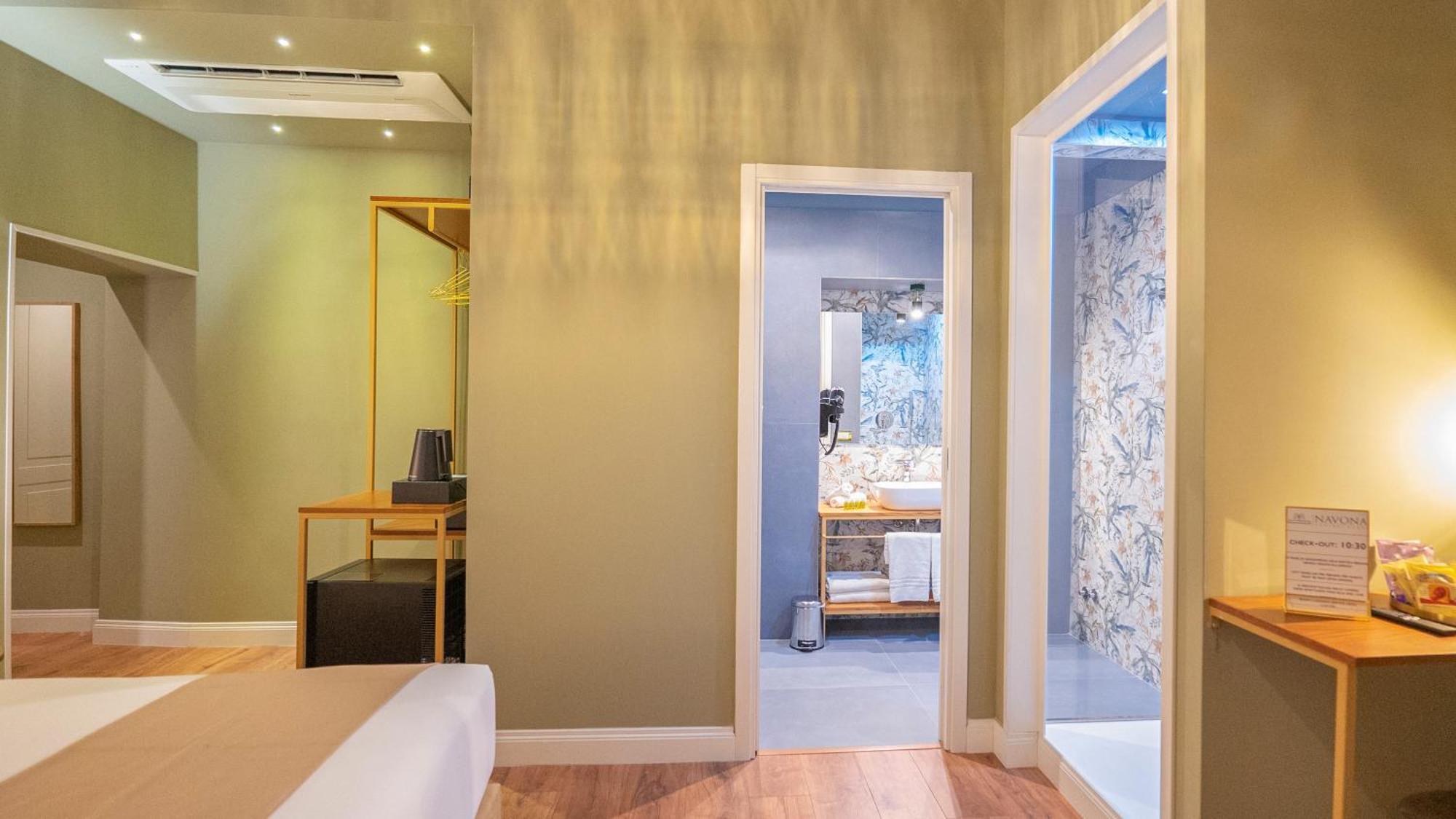 Navona Comfort Rooms Řím Exteriér fotografie