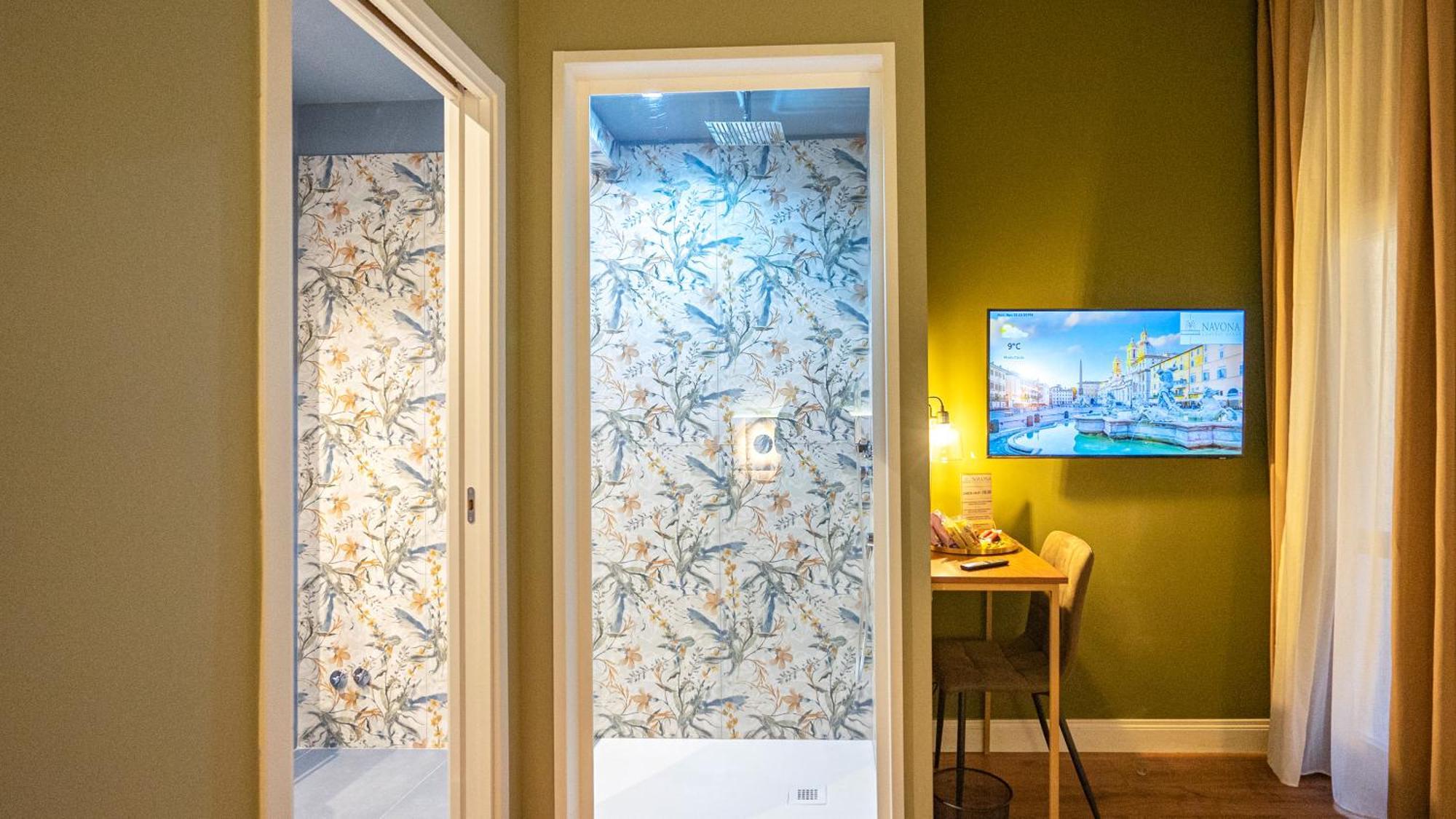 Navona Comfort Rooms Řím Exteriér fotografie