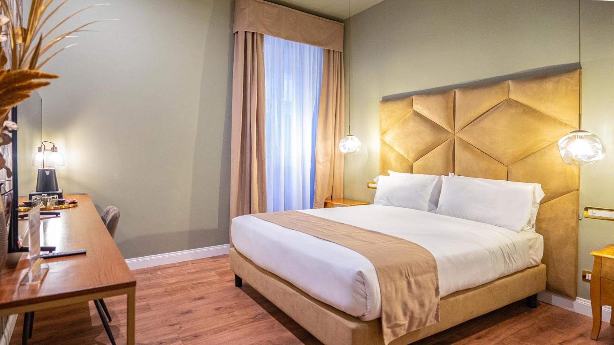 Navona Comfort Rooms Řím Exteriér fotografie