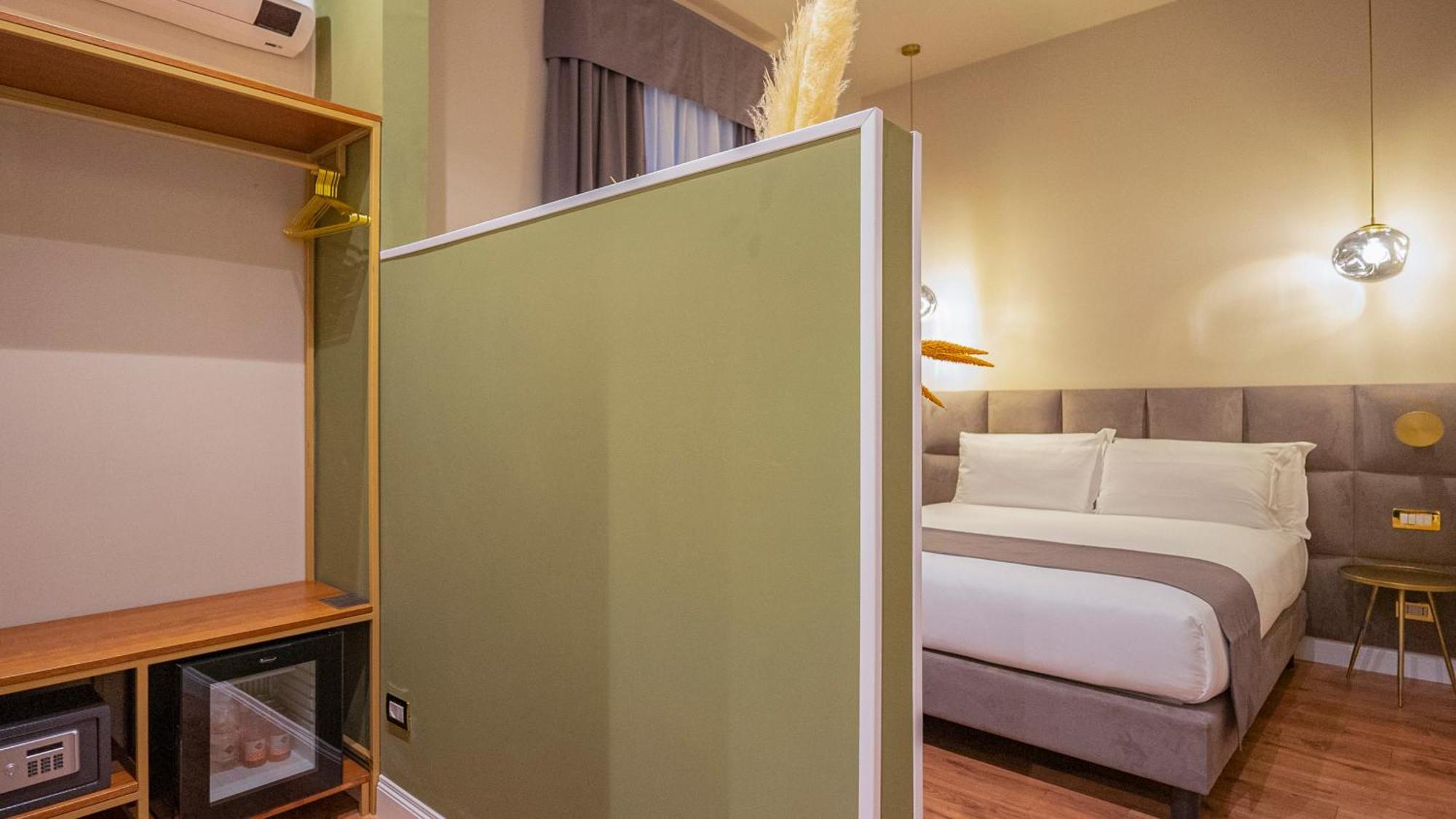 Navona Comfort Rooms Řím Exteriér fotografie
